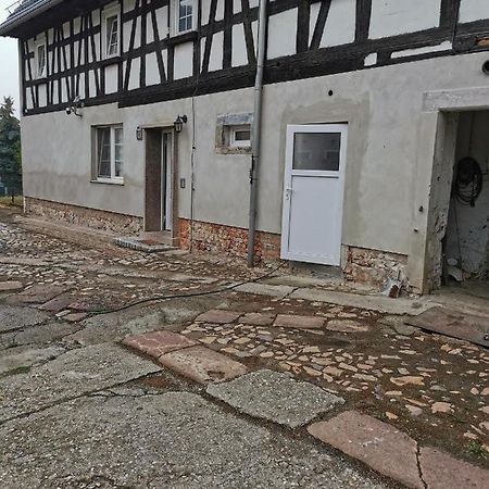 Gaestewohnung Schoenfeld Frohburg Dış mekan fotoğraf