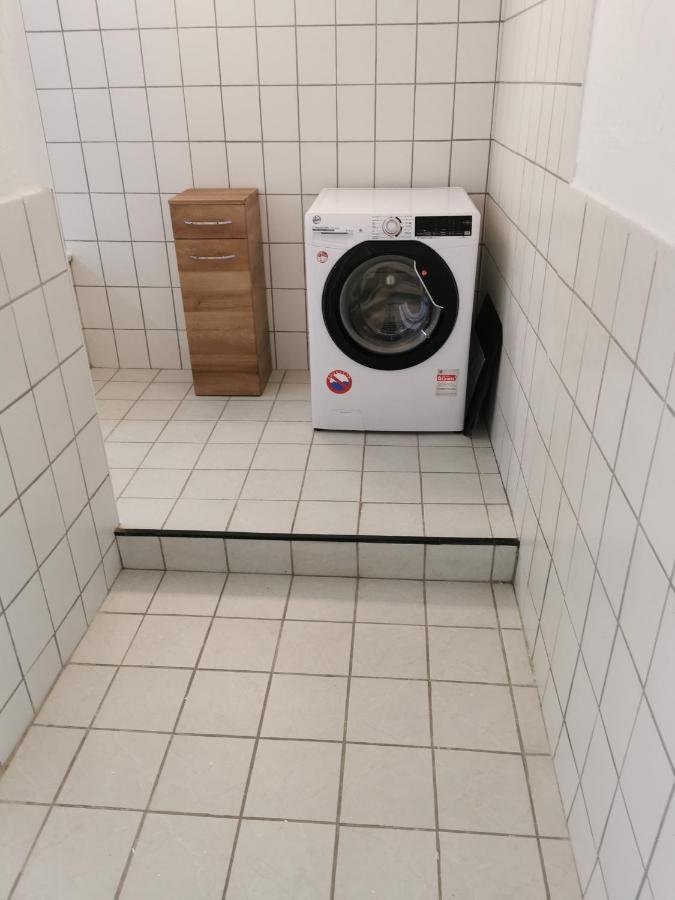 Gaestewohnung Schoenfeld Frohburg Dış mekan fotoğraf